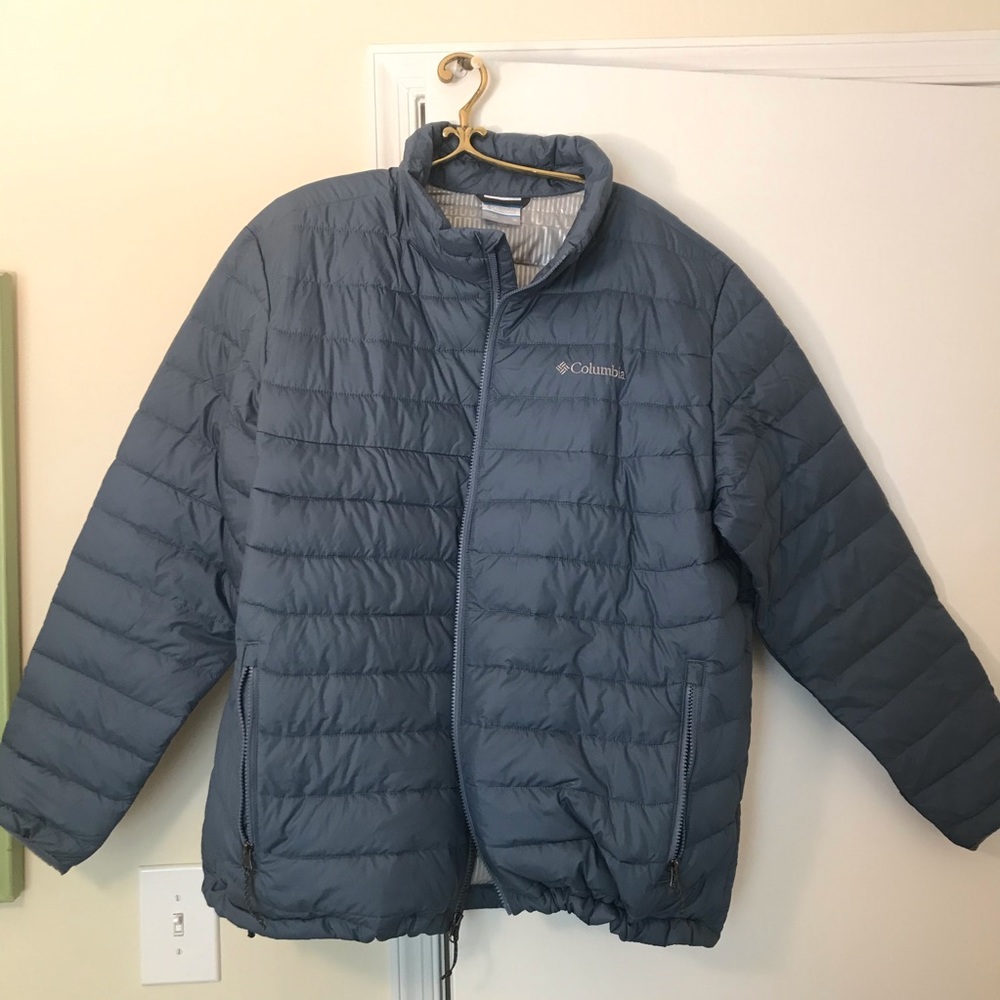 Brand New Columbia Puffer Jacket XL